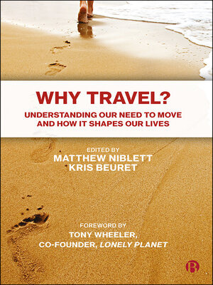 cover image of Why Travel?